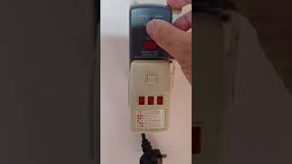 Safety RCD adaptor [upl. by Ahsiekal]