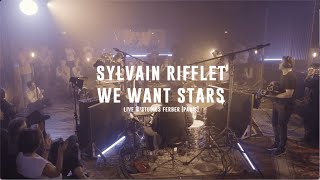 Sylvain Rifflet quotMǎmǎhūhūquot Live  Studio Ferber [upl. by Magdalene860]