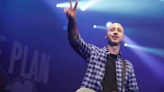 Simple Plan quotGod Must Hate Mequot  Live in Anaheim [upl. by Ttehr]