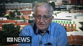 Noam Chomsky A Left Response to the Russian Invasion of Ukraine [upl. by Saticilef530]