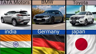 car brands by countries  car brands by different countries [upl. by Deming452]