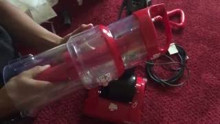 Dirt Devil Power Express Vacuum  unboxing  review [upl. by Trebo835]