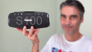 Tronsmart Mirtune S100  review en español [upl. by Suhploda]