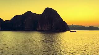 Ha Long Bay Cruise [upl. by Anniala]