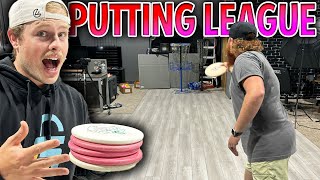 Who Will Be the Best Putter at Foundation  Disc Golf Putting League Livestream [upl. by Oscar]