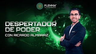 Despertador de Poder con Ricardo Almaraz  Eleva tus Estándares [upl. by Bax]