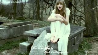 Vietsub  Kara Safe And Sound Taylor Swift [upl. by Asylla]