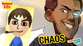 Tomodachi Life is CRAZY… [upl. by Anelra]