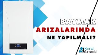 Baymak Arızalarında Servis Çağırmadan Yapılacaklar Kombitamircisicomtr [upl. by Terhune]