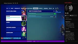 FORTNITE LIVE [upl. by Rriocard]