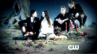 The Vampire Diaries Season 3 Appetites Preview [upl. by Anrahs]