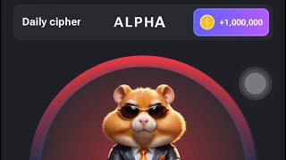 Hamster Kombat Daily Cipher Morse Code 19 July Claim 1000000 Coins Task Reward [upl. by Idalina999]