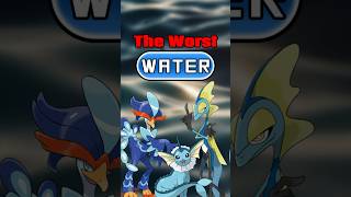 The WORST Water Type from Each Region [upl. by Maharva]