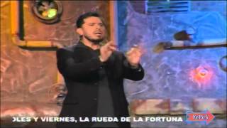 Los comediantes de la noche 6 de julio Diego camargo parte 1 [upl. by Temp]