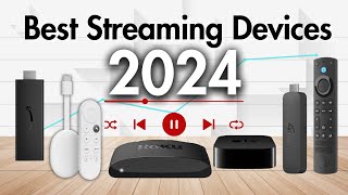 Top 5 Streaming Devices 2024 WATCH Before Buying [upl. by Tyrrell704]