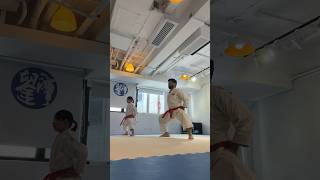 BASIC SHIKO DACHI TRAINING WITH GRACE LAU [upl. by Adrianna591]