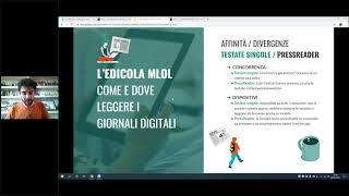 Come leggere giornali online Ledicola MLOL 35 [upl. by Nicolea]