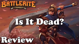 Battlerite  Is It Dead 2024 Review [upl. by Nodnahs210]