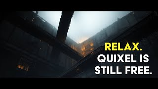 Quixel Megascans amp Unreal Engine  What You Need to Know in 2025 [upl. by Stephannie]