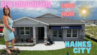 New Construction  Haines City  Stanley Martin [upl. by Coltin]