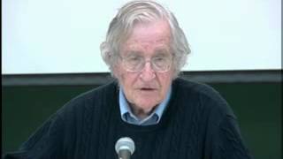 Noam Chomsky in conversation with Jonathan Freedland [upl. by Akehsal3]