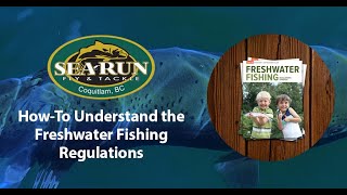 Understanding the BC Freshwater Fishing Regulations [upl. by Acirderf127]