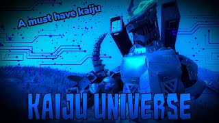 Kaiju universe type 2 kiryu is a must have kaiju [upl. by Frierson35]