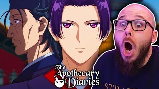 ANIME OF THE YEAR  APOTHECARY DIARIES Episode 19 REACTION [upl. by Aerbua]