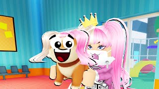 quotMACAM MANA KALAU MANUSIA JADI ANJ1NGquot  PET STORY LAB ENDING  ROBLOX MALAYSIA [upl. by Shwalb]