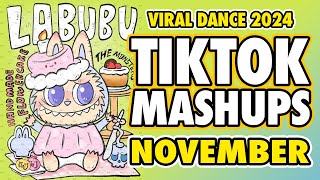 New Tiktok Mashup 2024 Philippines Party Music Viral Dance Trends November 28th [upl. by Ellinnet]