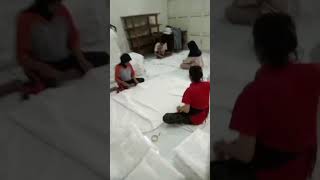 Packing kain ihram Zhafira style  089646350996 [upl. by Verge890]