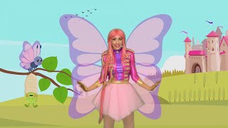 Luli Pampín  MARIPOSA HERMOSA  Official Video [upl. by Afra143]