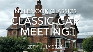 Inglenook Classic Car Meeting [upl. by Ardnasirk578]