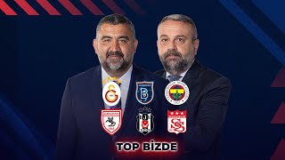 10 Kasım 2024  Top Bizde  CANLI ‪ExxenSpor‬ [upl. by Nnylylloh]