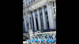 Exploring City Hall CityPulseNYC [upl. by Azne872]