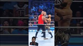 braun Strowman funny moments 🤣🤣🤣 wwe youtubeshorts shorts reels wweraw wwfsmackdownjustbringit [upl. by Noryt]