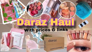 Daraz Viral Products 2024  Daraz shopping Haul [upl. by Ethbun547]