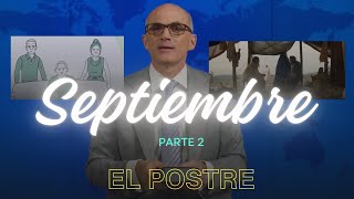 Broadcasting de septiembre completo [upl. by Carolynne]