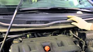 Musty Smell in Air Vents  Surf City Nissan [upl. by Eidnew]