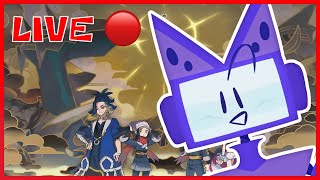 🔴 WE BEAT VOLO and Giratina x2 TODAY  Pokémon Legends Arceus [upl. by Slemmer]