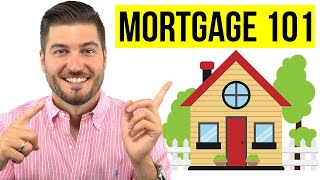 Home Mortgages 101 For First Time Home Buyers [upl. by Arline]