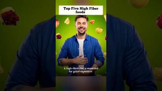 High Fiber Foods For Good Digestion [upl. by Nylecyoj666]