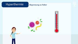 Die Körpertemperatur Normwerte und Abweichungen [upl. by Millham]