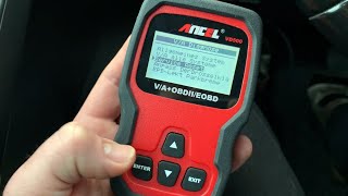 How to perform a service reset with OBD2 scanner VW Tiguan DIY [upl. by Ahsiel399]