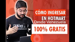 🔥Cómo hacer HOTMART desde Venezuela 2023💲 [upl. by Meridith357]