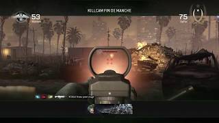 ON TENTE LA NUKE MWR GAMEPLAY 1 et bos14 [upl. by Nenerb]