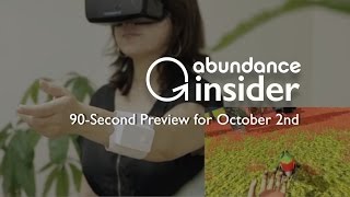 Abundance Insider Preview October 2nd [upl. by Femmine]