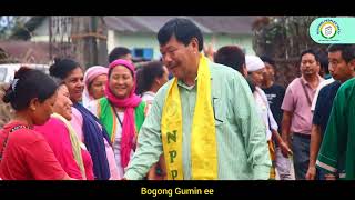 Ngoluk Mingkeng Tapi Darang Election SongKiling Darang amp David Jamoh [upl. by Paucker]