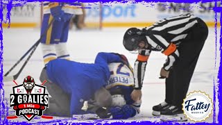 Episode 163 Home Opener Thursday Krebs Practices on Top Line [upl. by Halimaj]