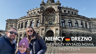 NIEMCY 🇩🇪 DREZNO  CAMPINGPLATZ DRESDENMOCKRITZ [upl. by Ynner]